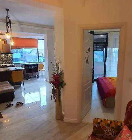 Apartament Mamaia Nord - Unique Luxury * Navodari