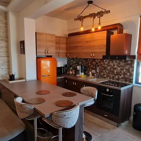 Apartment Apartament Mamaia Nord - Unique Luxury *