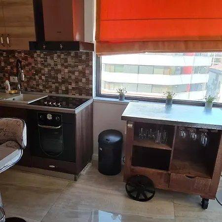 Apartament Mamaia Nord - Unique Luxury Apartment *