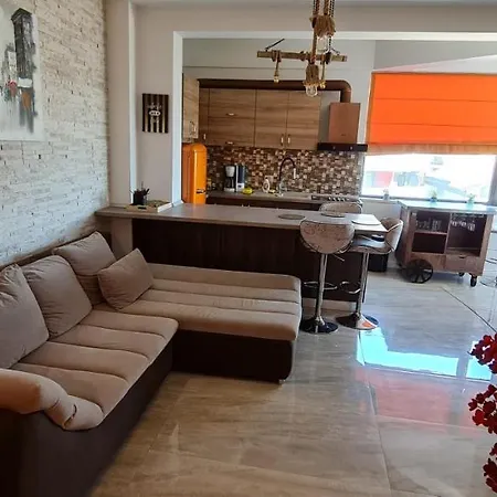 Apartment Apartament Mamaia Nord - Unique Luxury *