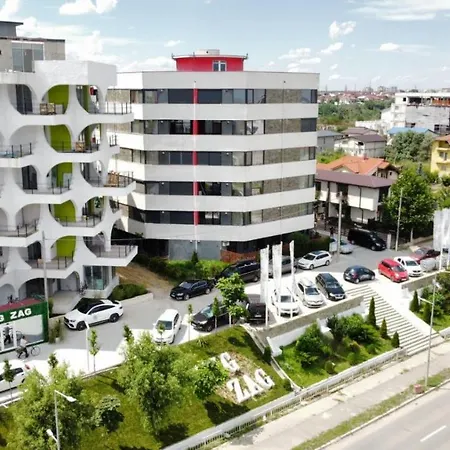 Apartament Mamaia Nord - Unique Luxury Apartment *