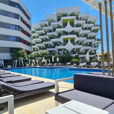 Apartament Mamaia Nord - Unique Luxury Apartment Navodari