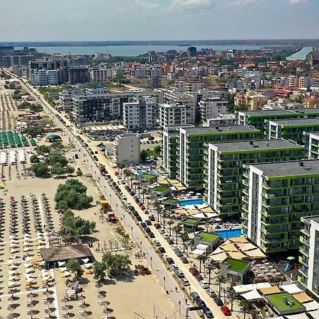 Apartment Apartament Mamaia Nord - Unique Luxury